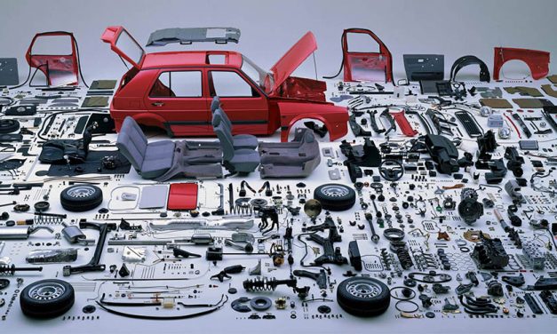 Starting Auto Spare Parts Store Business in South Africa – Business Plan (PDF, Word & Excel)