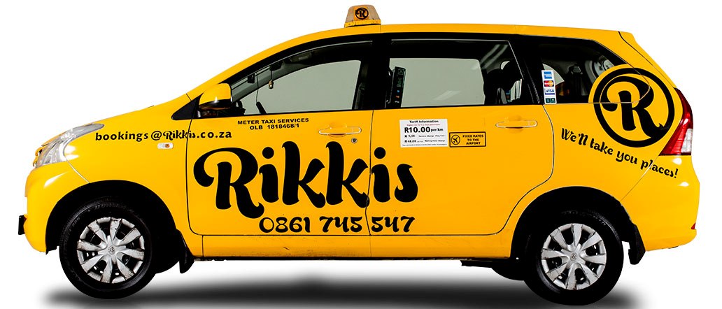 Meter Taxicab Business South Africa
