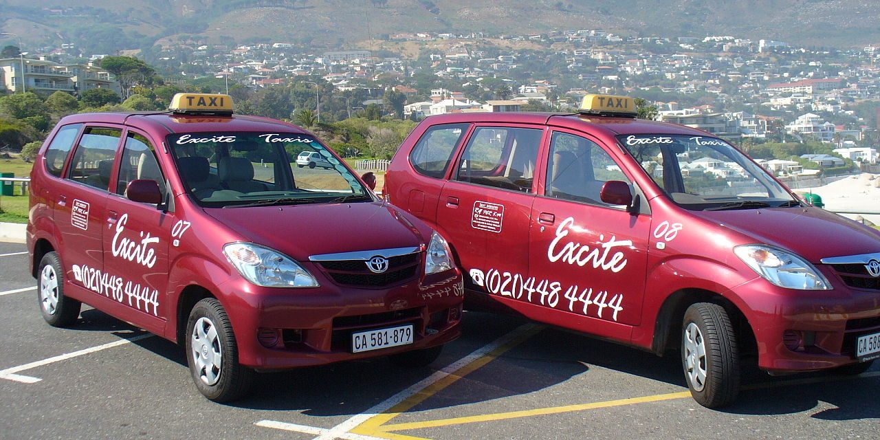 Starting Meter Taxi Business In South Africa – Business Plan (PDF, Word & Excel)