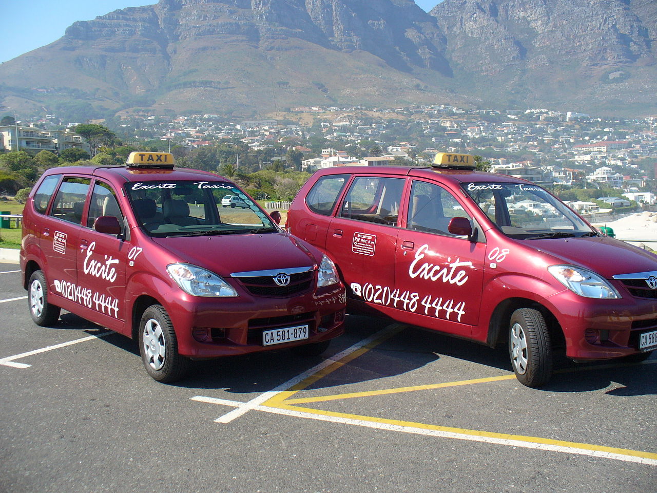 taxi business plan south africa