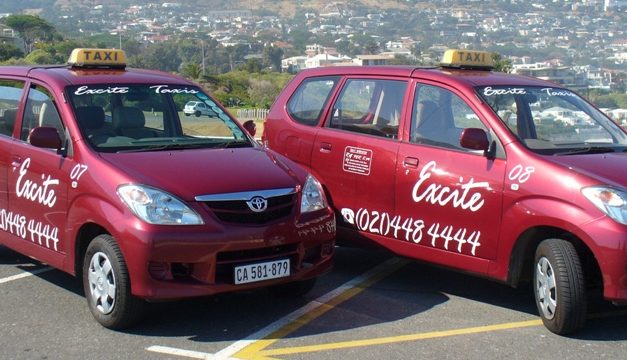 Starting Meter Taxi Business In South Africa – Business Plan (PDF, Word & Excel)