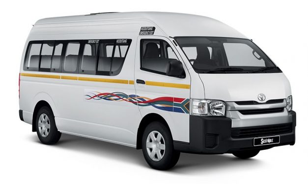 Starting Minibus Taxi Business In South Africa – Business Plan (PDF, Word & Excel)