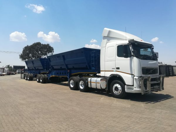trucking business plan south africa
