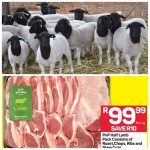 Starting Mutton Sheep Farming Business in South Africa – Business Plan (PDF, Word & Excel)