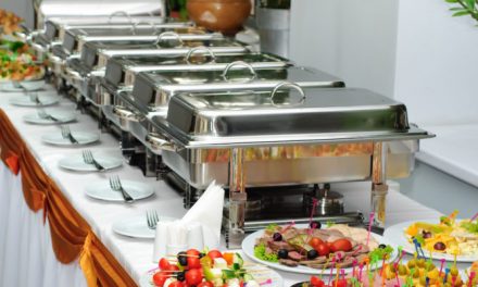Starting a Catering Business in South Africa – Business Plan (PDF, Word & Excel)