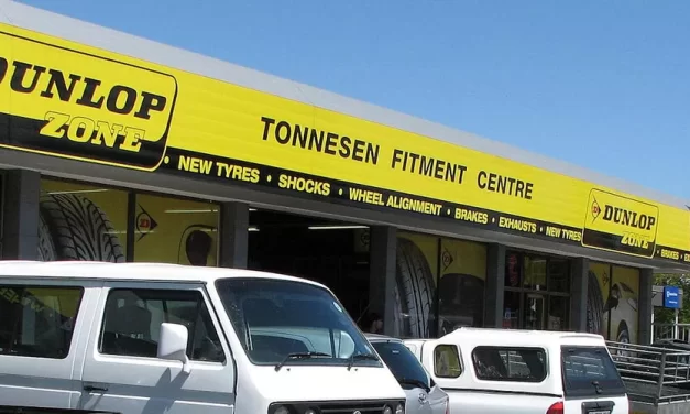 Starting a Tyre Fitment Centre Business in South Africa – Business Plan (PDF, Word & Excel)